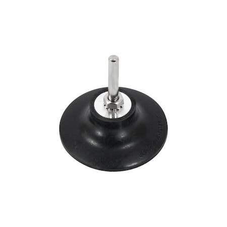 A E S Industries 3in Rolok Disk Holder 5540